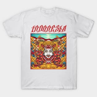 indonesia culture T-Shirt